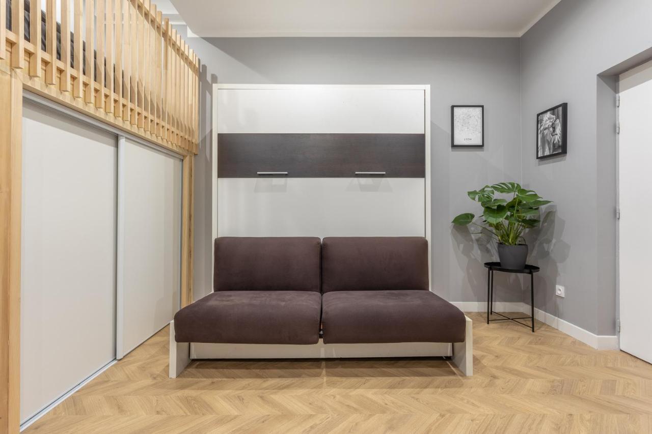 Apartment Lumignons Lyonnais - Presqu'ile Confluence